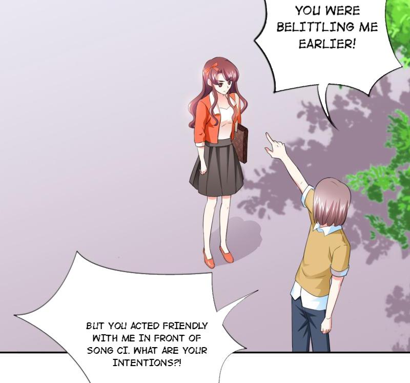 The Glorious Rebirth: Good Morning, Mrs. Fu Chapter 43 - page 27