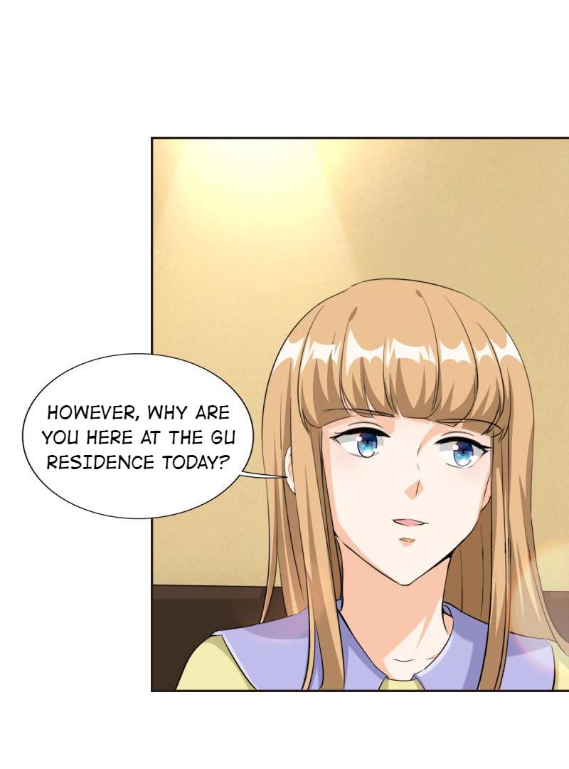 The Glorious Rebirth: Good Morning, Mrs. Fu Chapter 81 - page 10