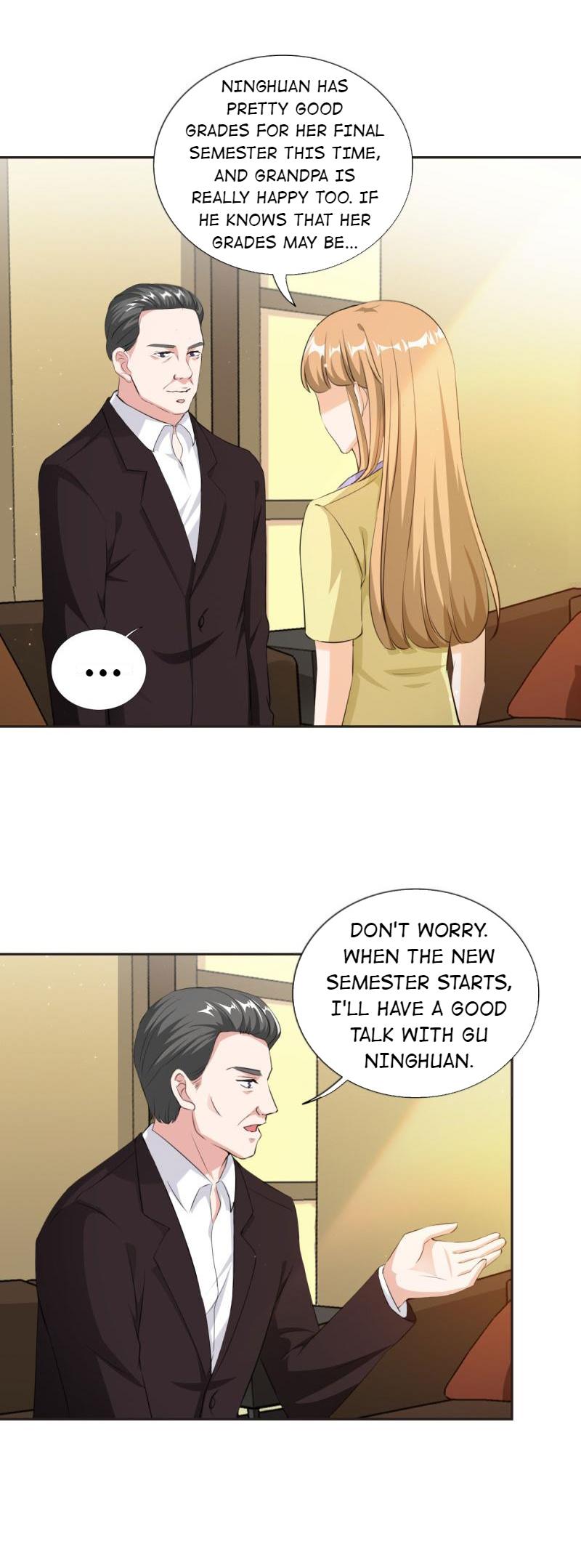 The Glorious Rebirth: Good Morning, Mrs. Fu Chapter 81 - page 13