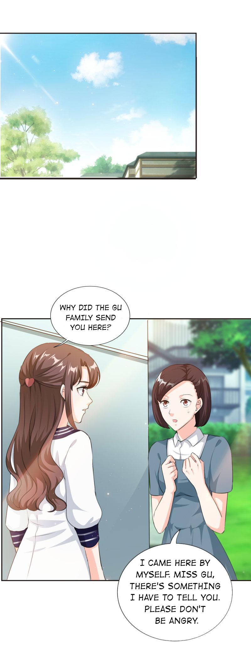 The Glorious Rebirth: Good Morning, Mrs. Fu Chapter 81 - page 6