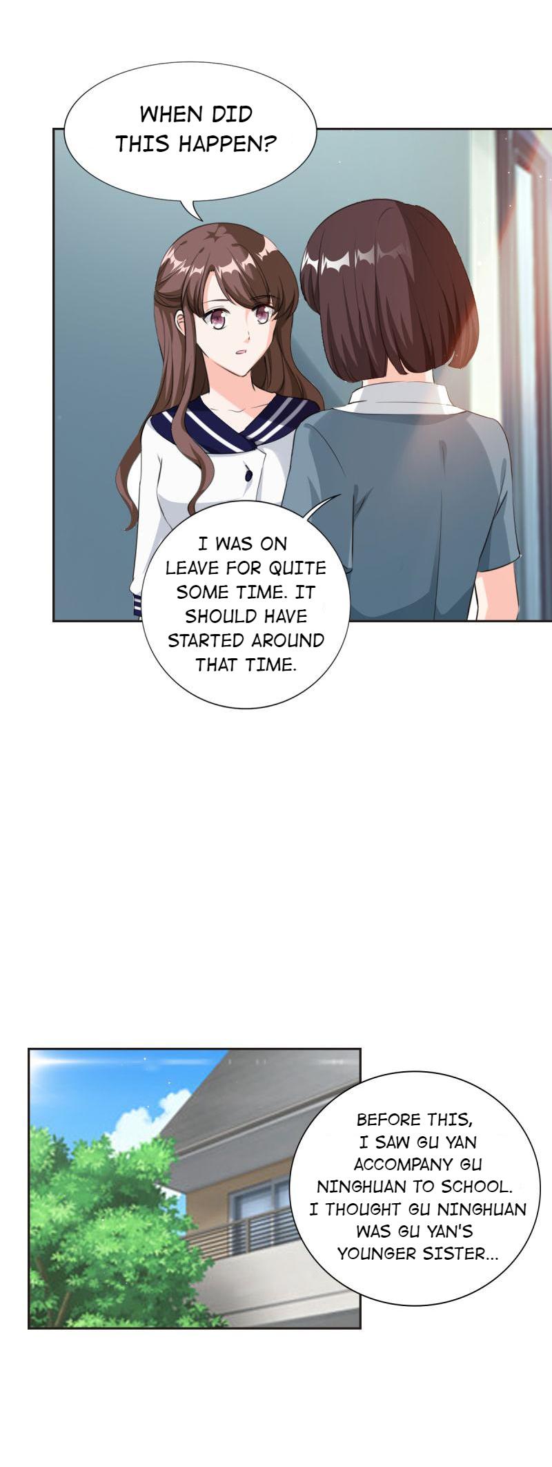 The Glorious Rebirth: Good Morning, Mrs. Fu Chapter 81 - page 8