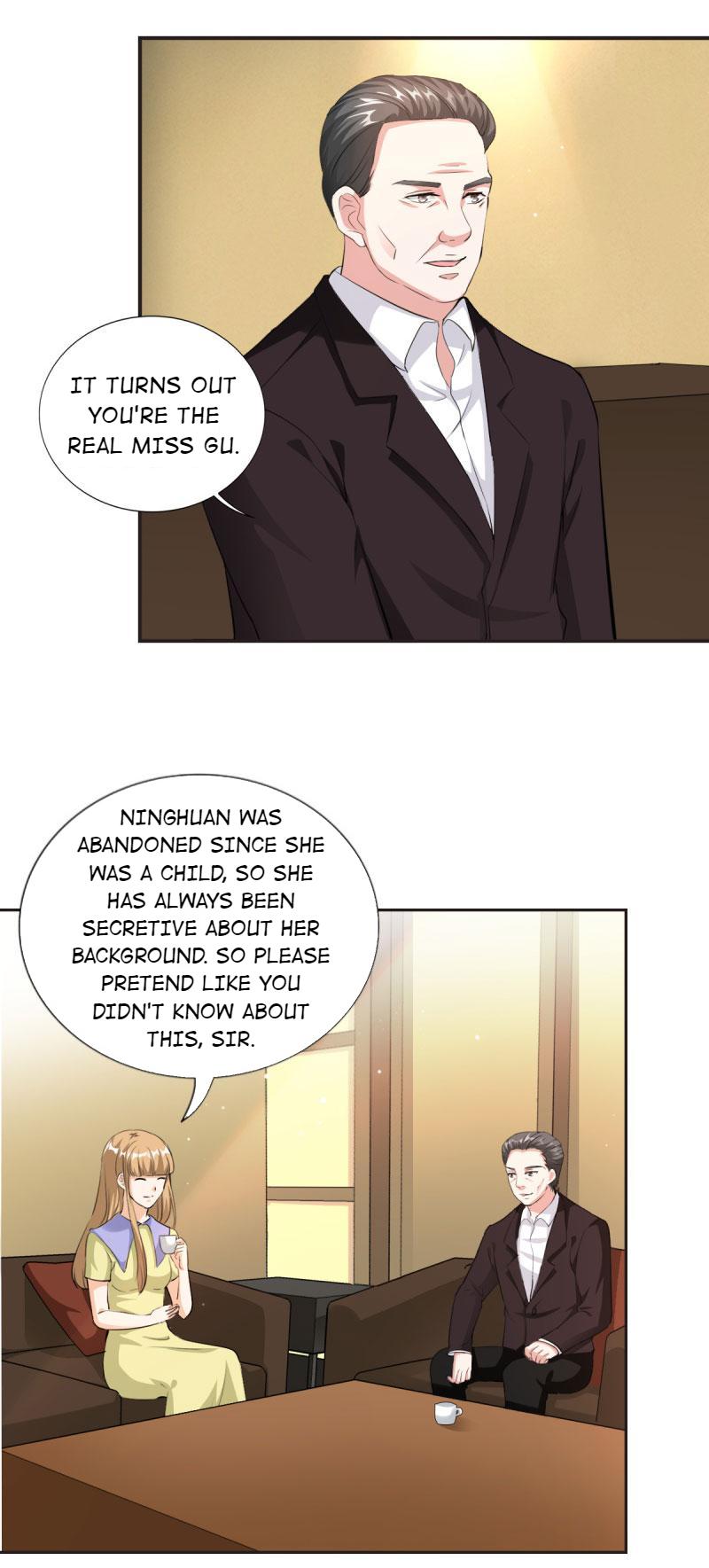 The Glorious Rebirth: Good Morning, Mrs. Fu Chapter 81 - page 9