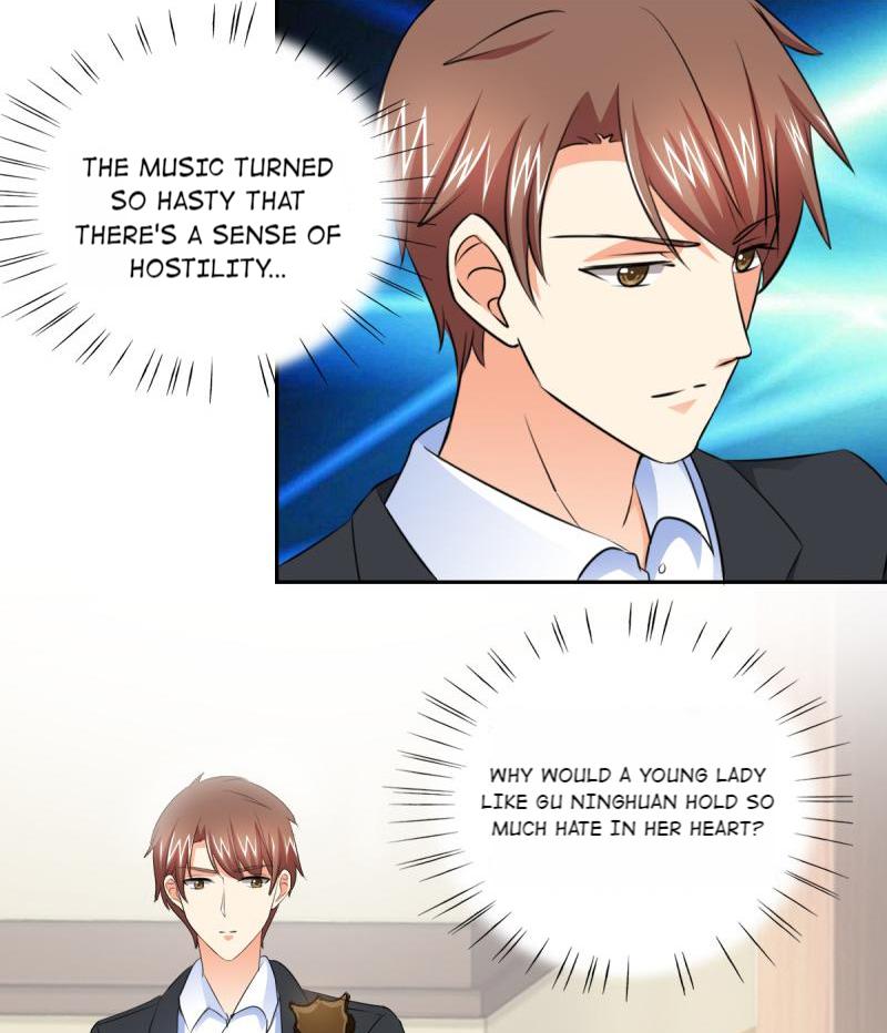 The Glorious Rebirth: Good Morning, Mrs. Fu Chapter 44 - page 21