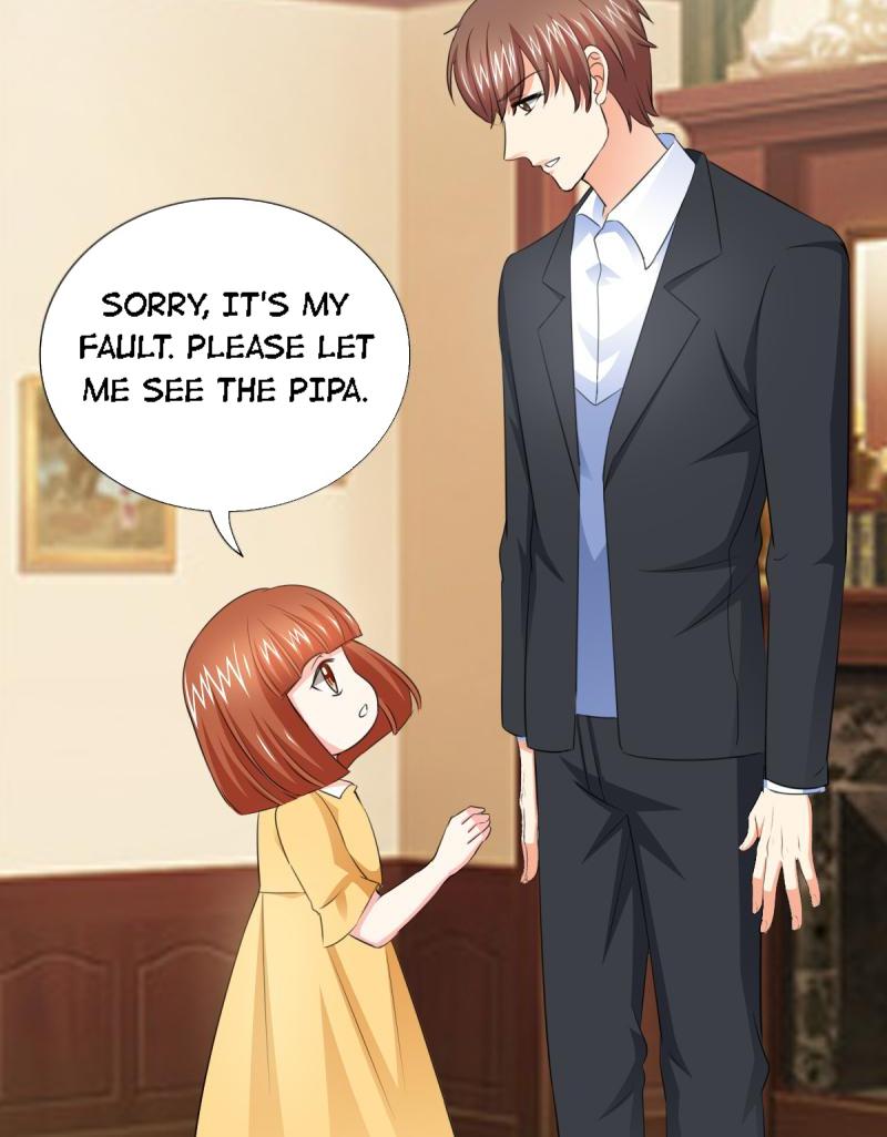 The Glorious Rebirth: Good Morning, Mrs. Fu Chapter 44 - page 35