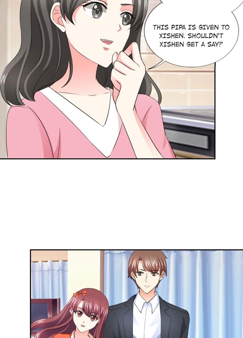 The Glorious Rebirth: Good Morning, Mrs. Fu Chapter 44 - page 37