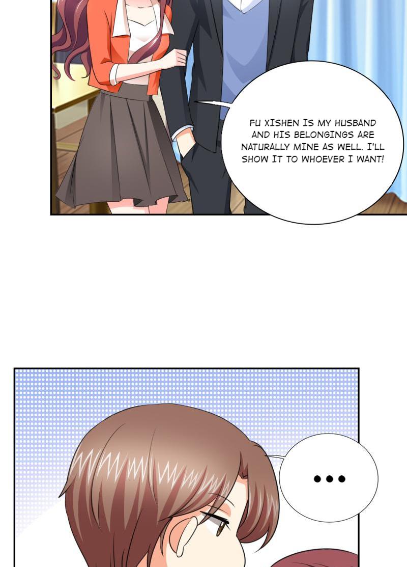 The Glorious Rebirth: Good Morning, Mrs. Fu Chapter 44 - page 38