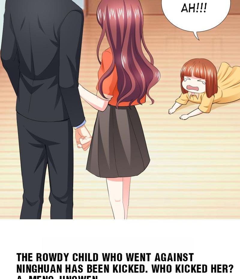 The Glorious Rebirth: Good Morning, Mrs. Fu Chapter 44 - page 46