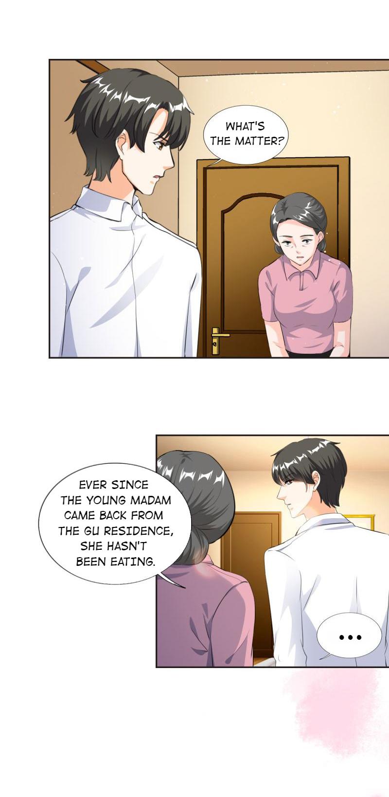 The Glorious Rebirth: Good Morning, Mrs. Fu Chapter 82 - page 10