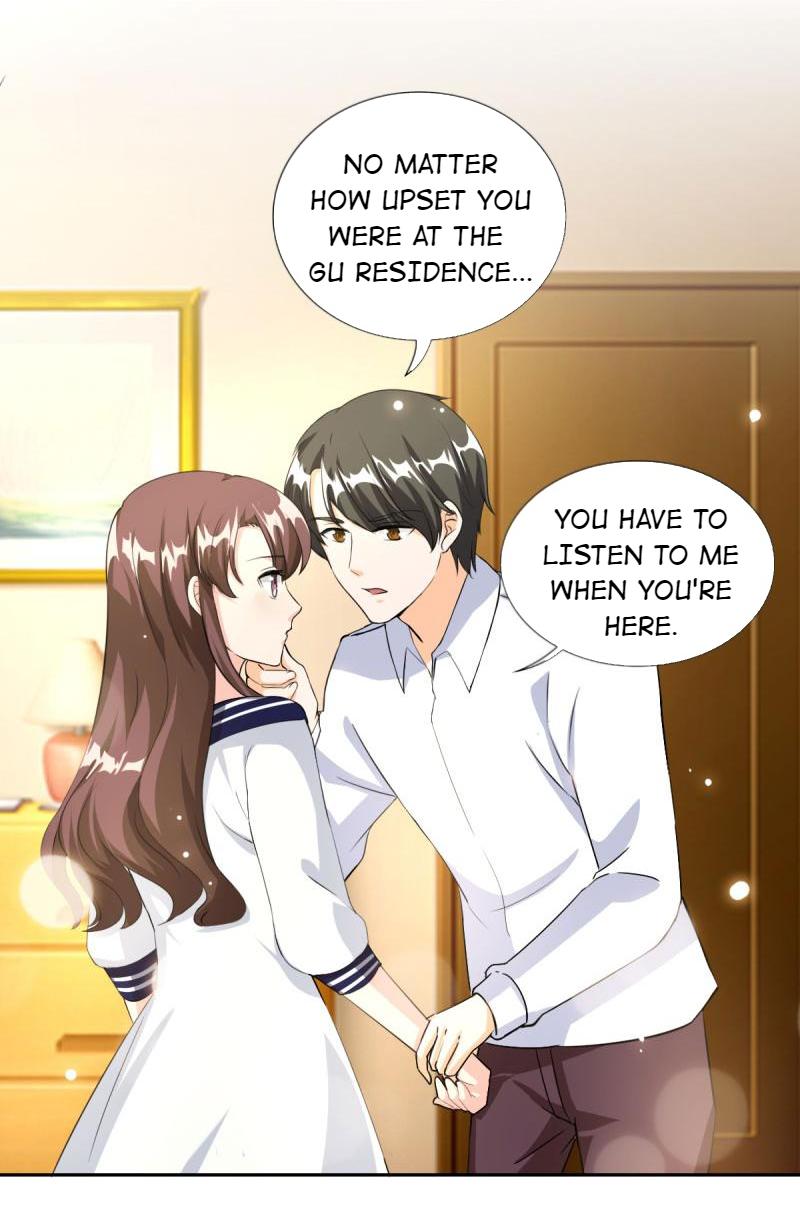 The Glorious Rebirth: Good Morning, Mrs. Fu Chapter 82 - page 14