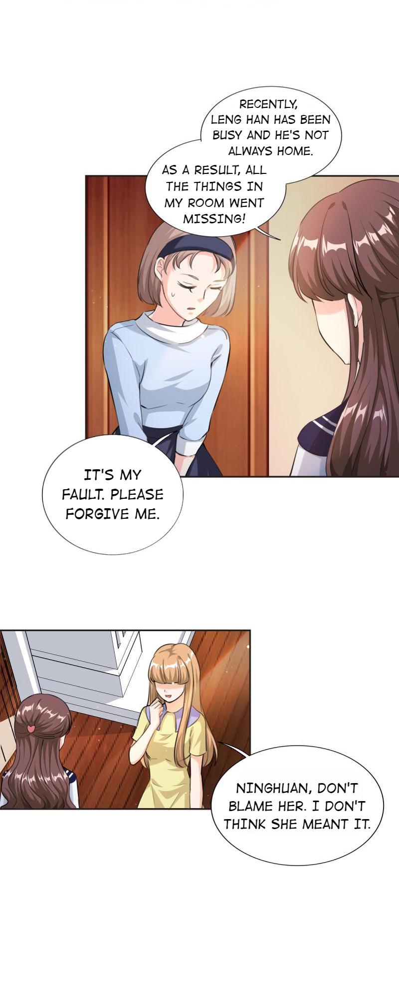 The Glorious Rebirth: Good Morning, Mrs. Fu Chapter 82 - page 4