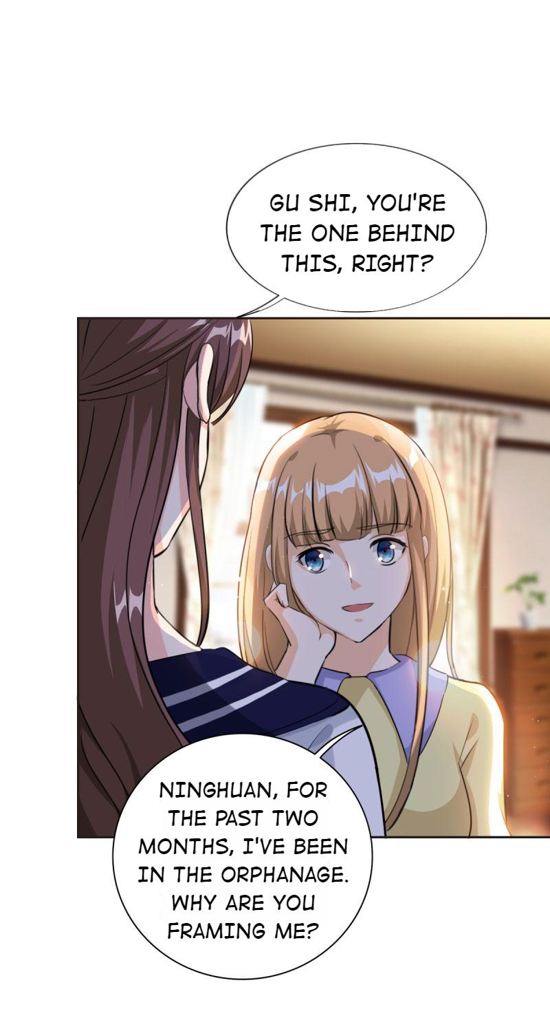 The Glorious Rebirth: Good Morning, Mrs. Fu Chapter 82 - page 5