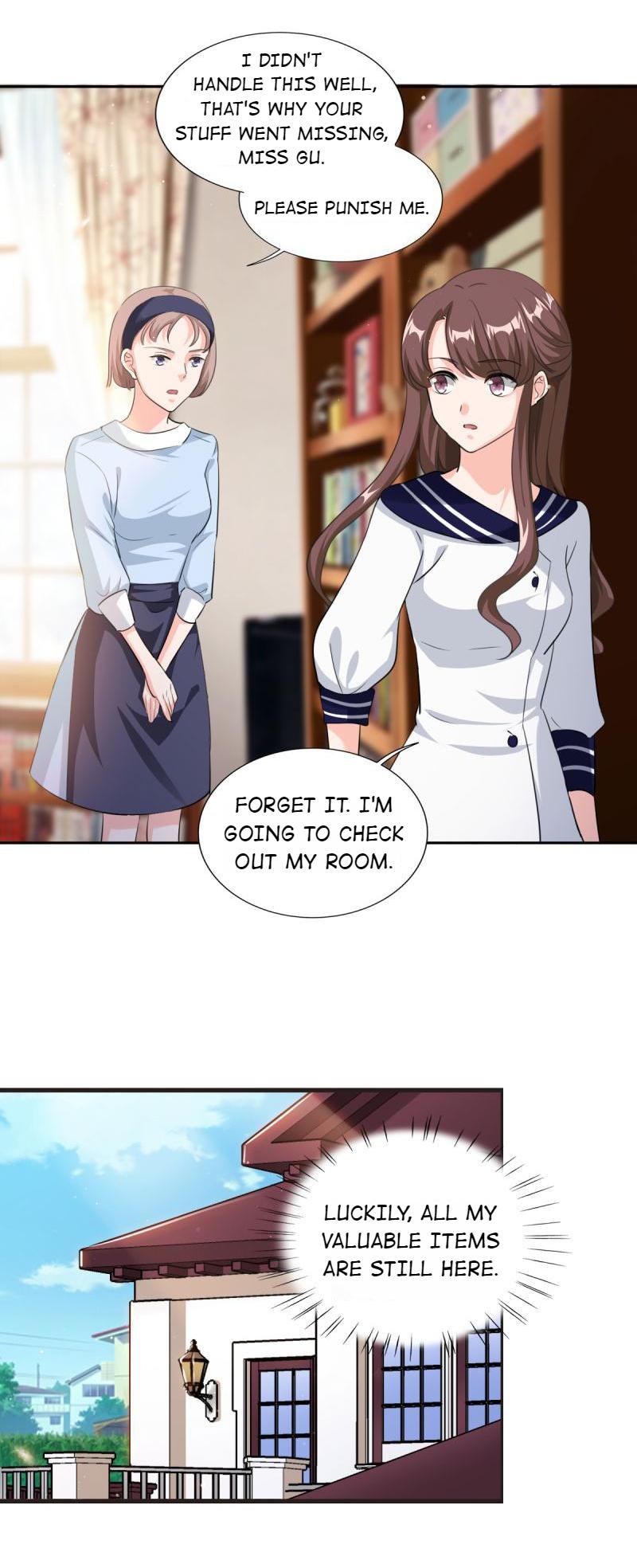 The Glorious Rebirth: Good Morning, Mrs. Fu Chapter 82 - page 6