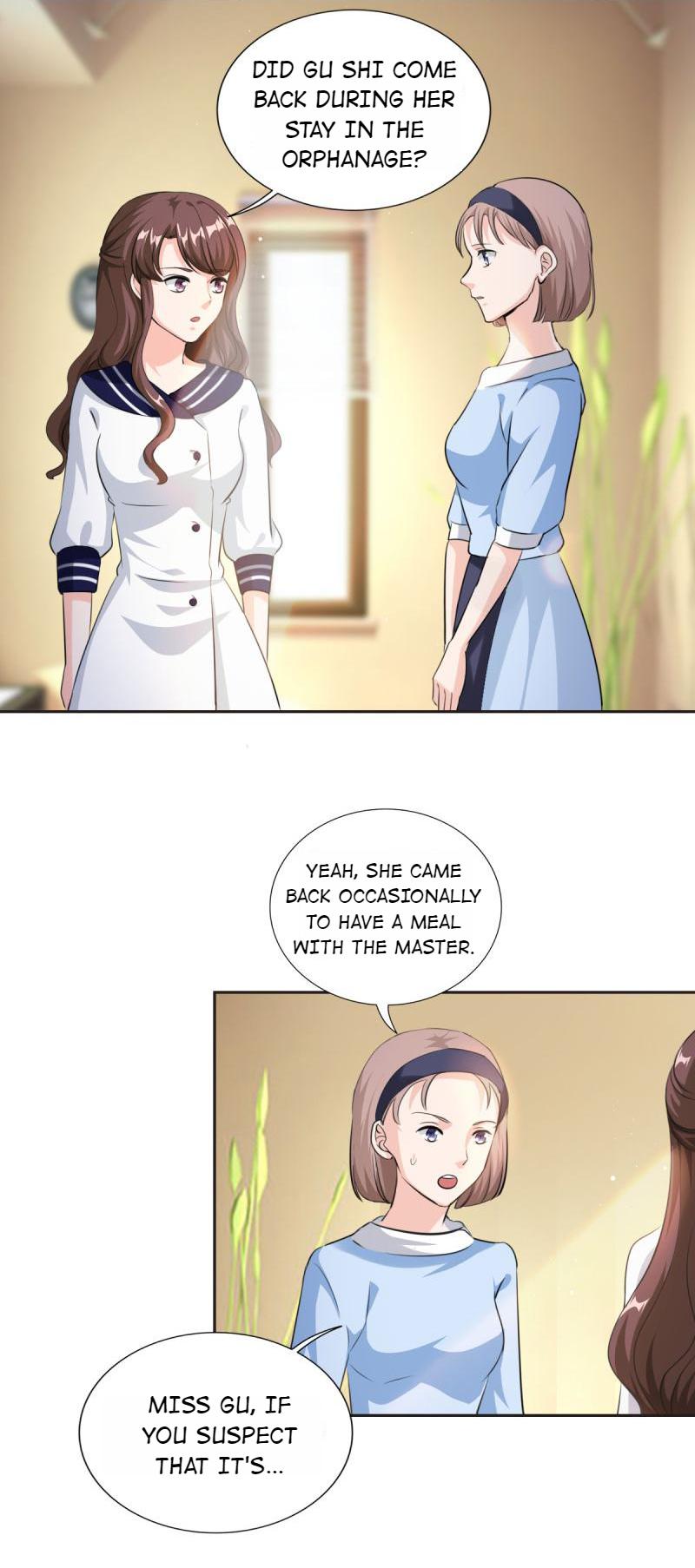 The Glorious Rebirth: Good Morning, Mrs. Fu Chapter 82 - page 8
