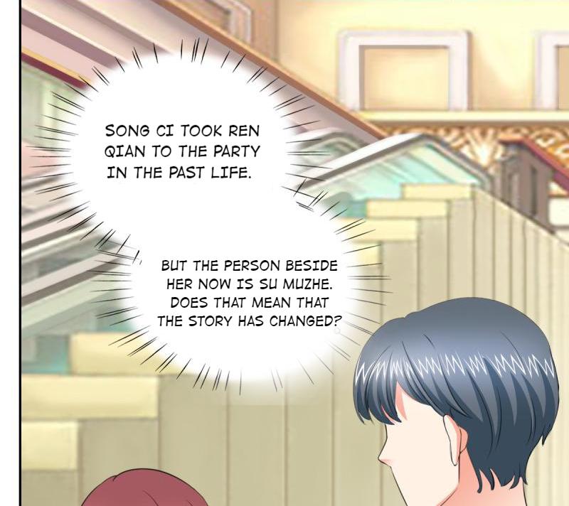 The Glorious Rebirth: Good Morning, Mrs. Fu Chapter 45 - page 44
