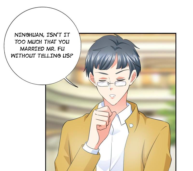 The Glorious Rebirth: Good Morning, Mrs. Fu Chapter 45 - page 46