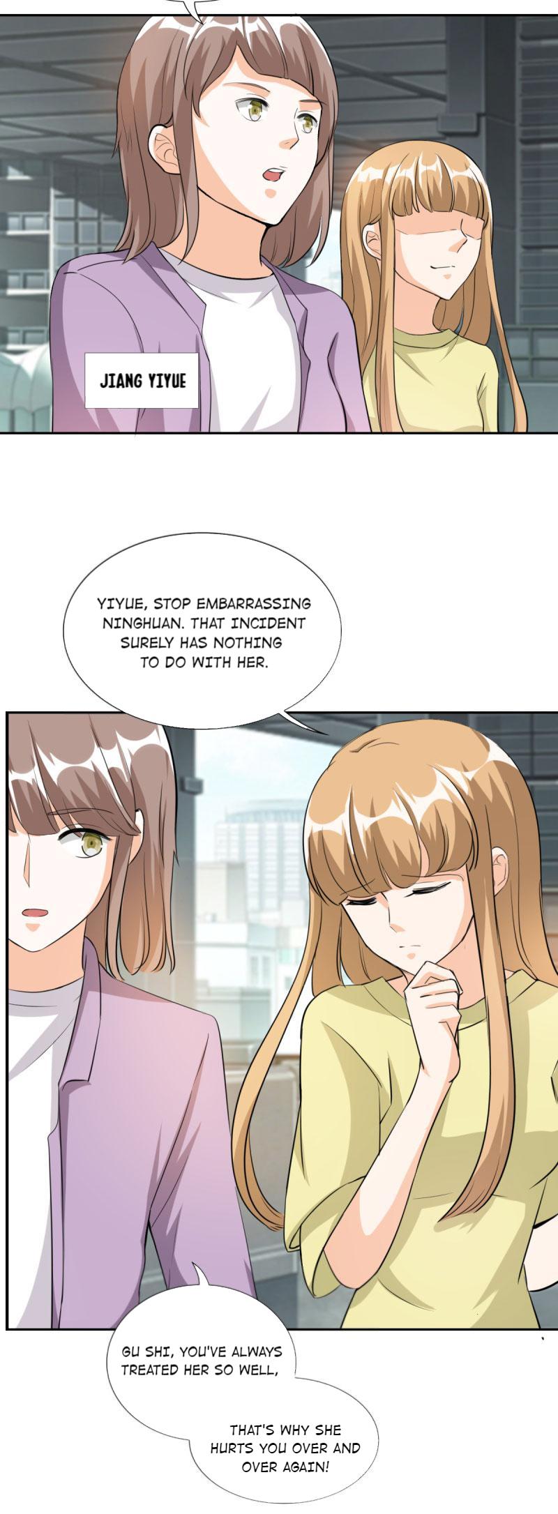 The Glorious Rebirth: Good Morning, Mrs. Fu Chapter 83 - page 10