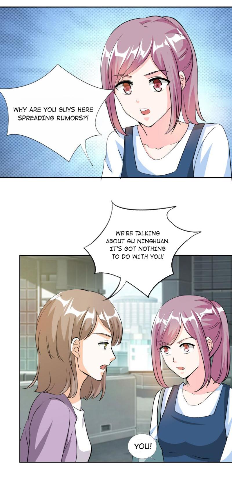 The Glorious Rebirth: Good Morning, Mrs. Fu Chapter 83 - page 11