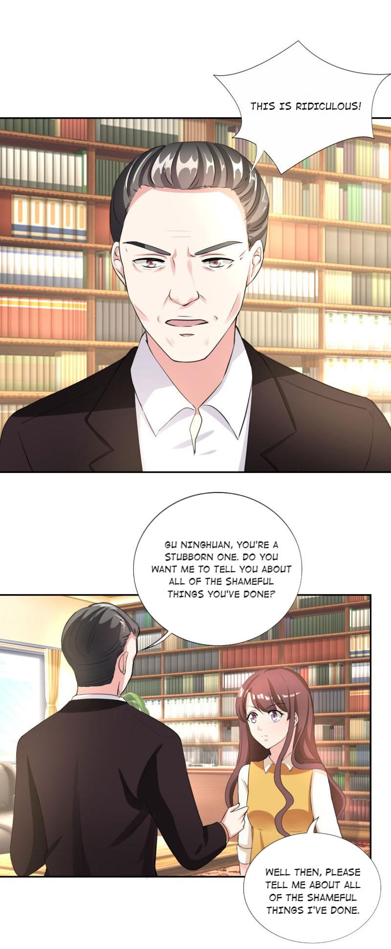 The Glorious Rebirth: Good Morning, Mrs. Fu Chapter 83 - page 16