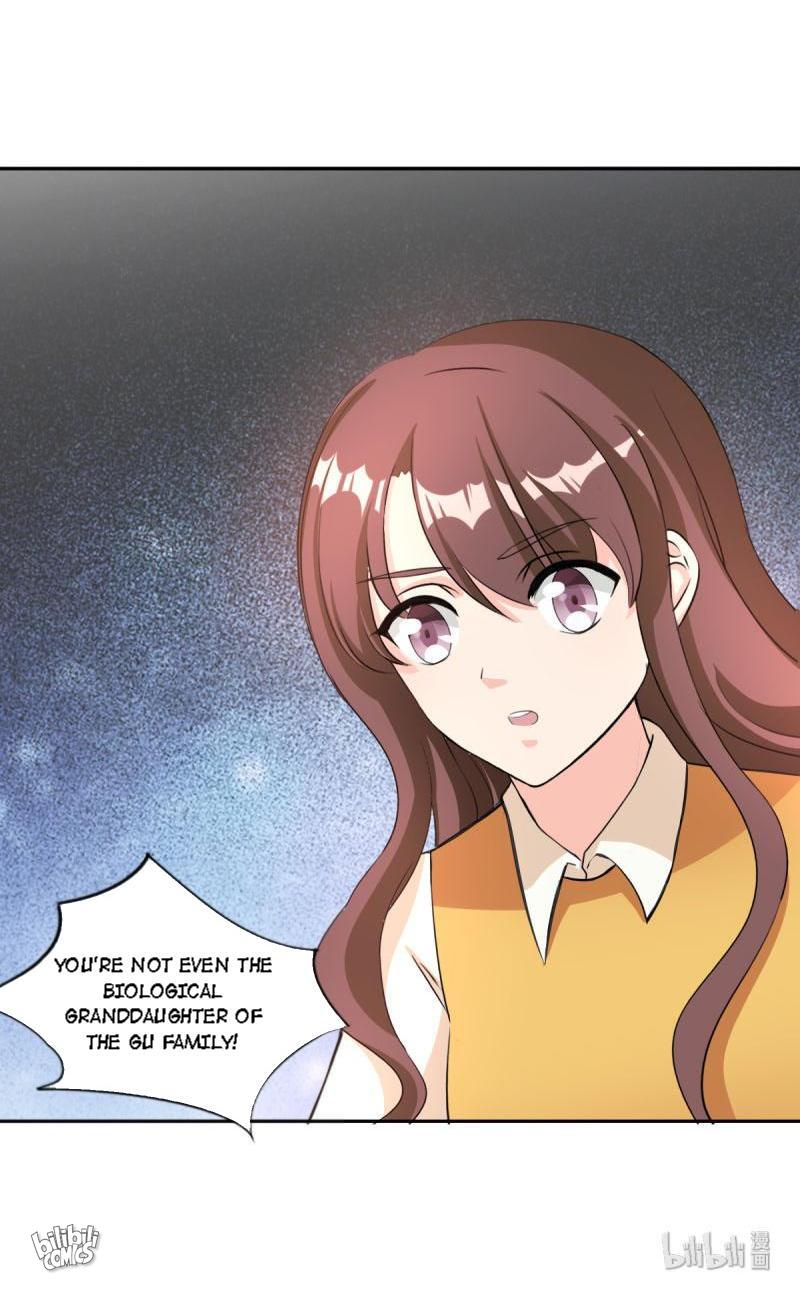 The Glorious Rebirth: Good Morning, Mrs. Fu Chapter 83 - page 18