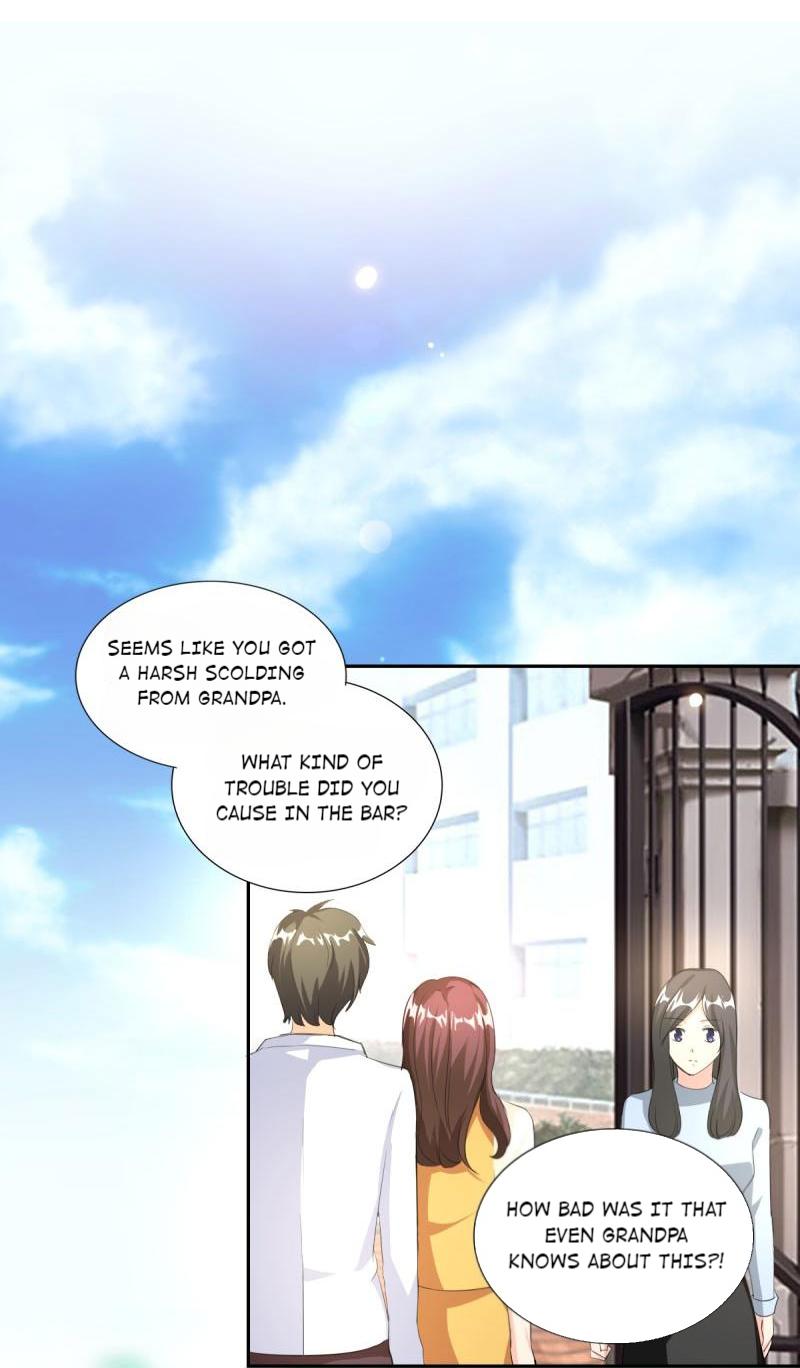 The Glorious Rebirth: Good Morning, Mrs. Fu Chapter 83 - page 3