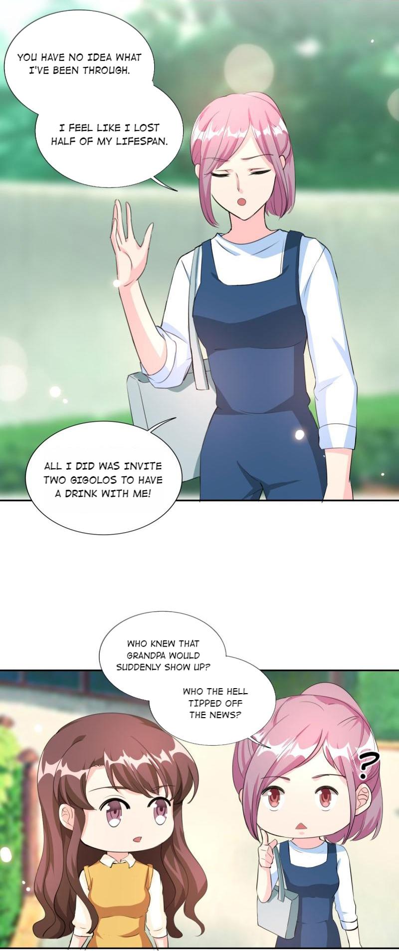 The Glorious Rebirth: Good Morning, Mrs. Fu Chapter 83 - page 4