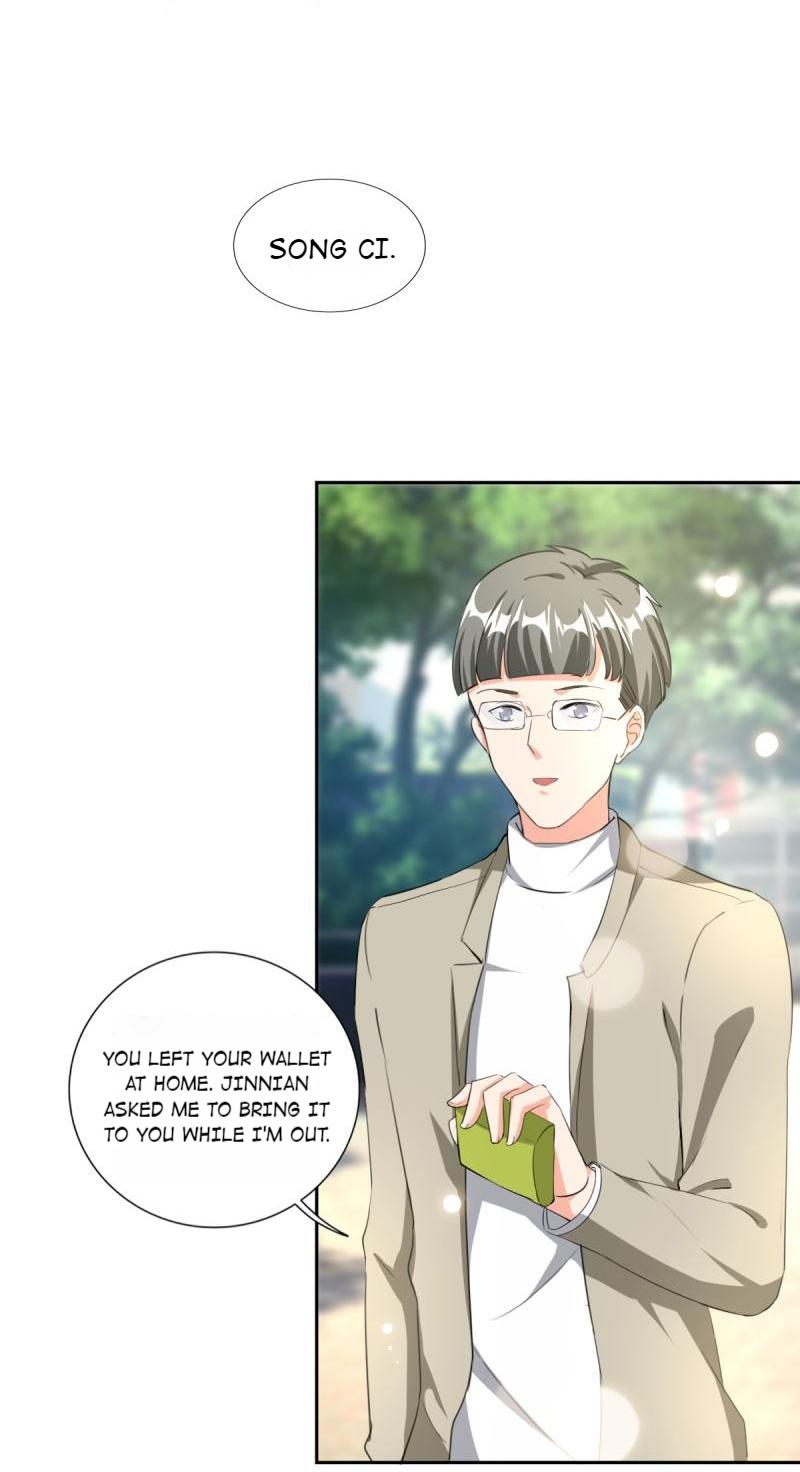 The Glorious Rebirth: Good Morning, Mrs. Fu Chapter 83 - page 5