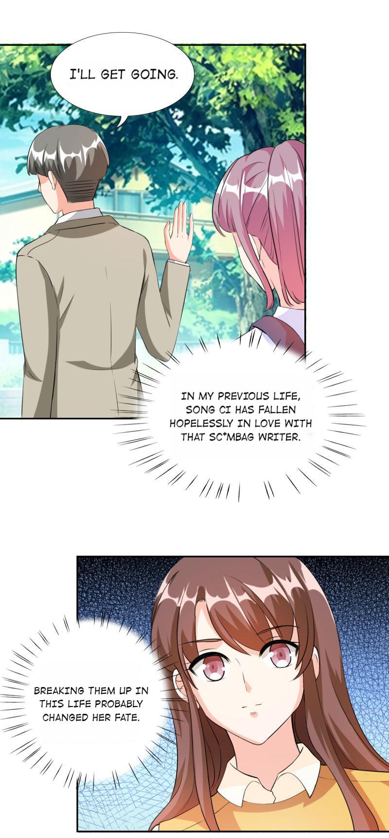 The Glorious Rebirth: Good Morning, Mrs. Fu Chapter 83 - page 7