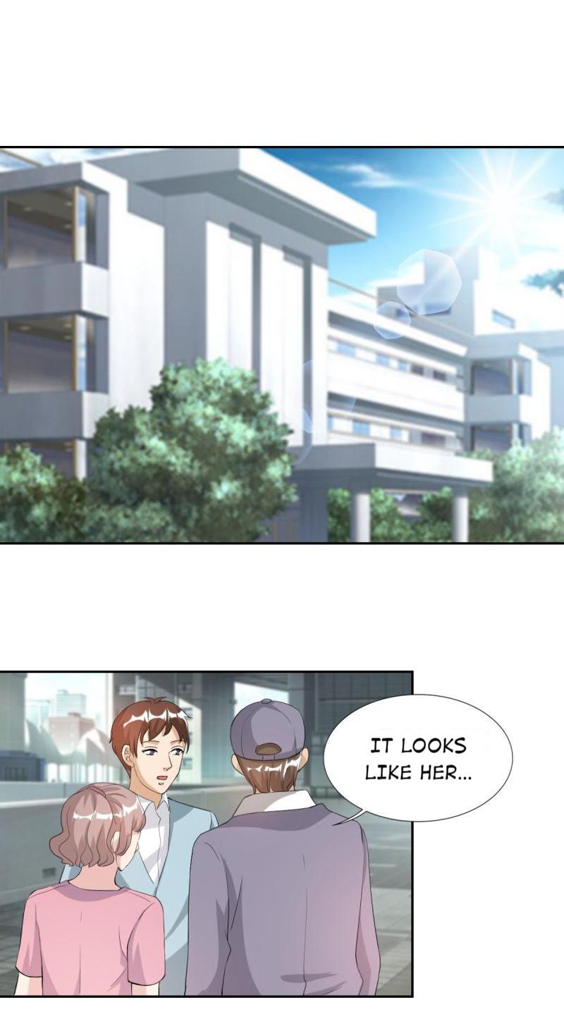 The Glorious Rebirth: Good Morning, Mrs. Fu Chapter 83 - page 8