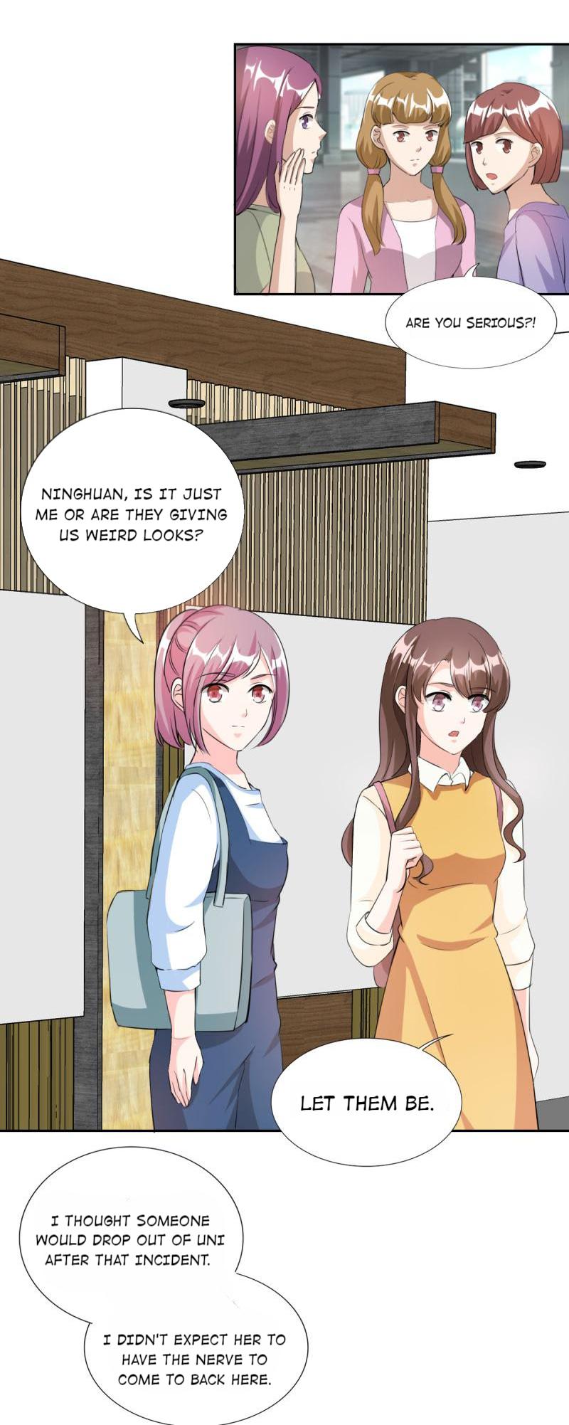 The Glorious Rebirth: Good Morning, Mrs. Fu Chapter 83 - page 9