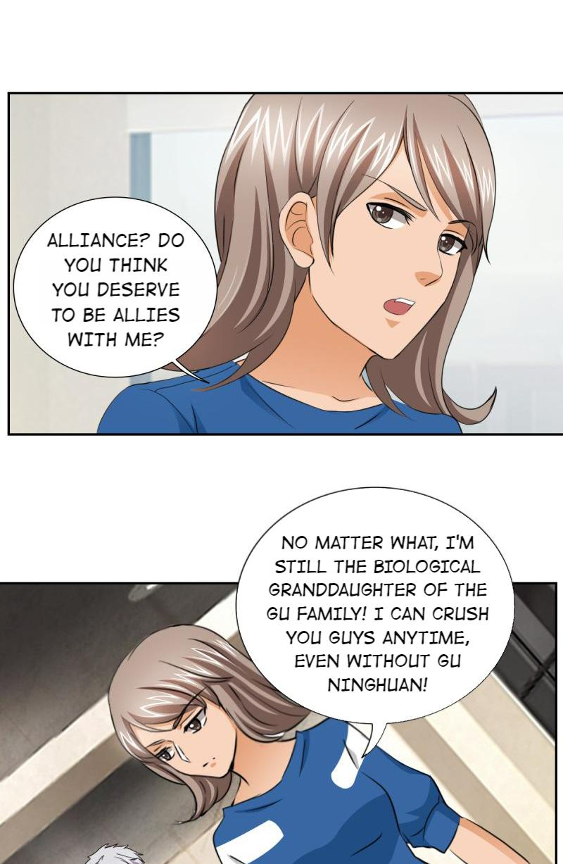 The Glorious Rebirth: Good Morning, Mrs. Fu Chapter 47 - page 11