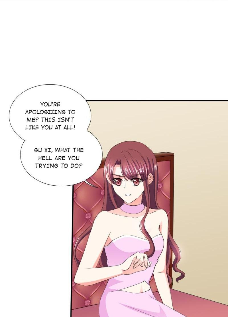The Glorious Rebirth: Good Morning, Mrs. Fu Chapter 47 - page 19
