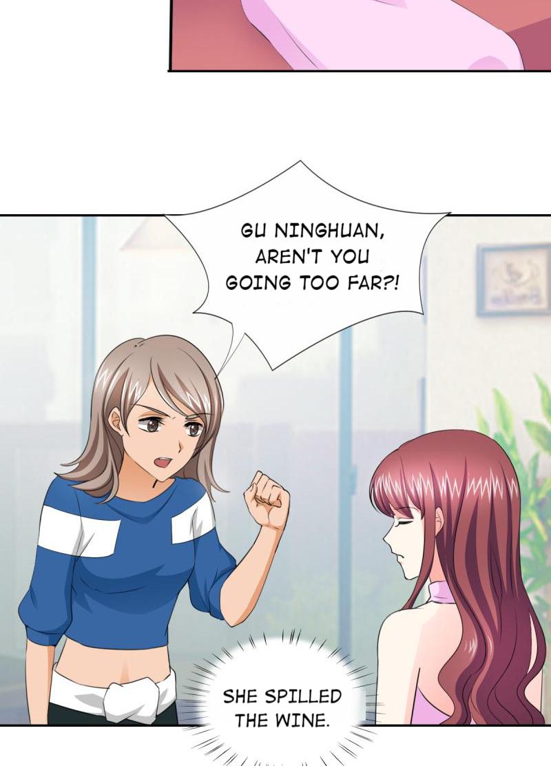 The Glorious Rebirth: Good Morning, Mrs. Fu Chapter 47 - page 20