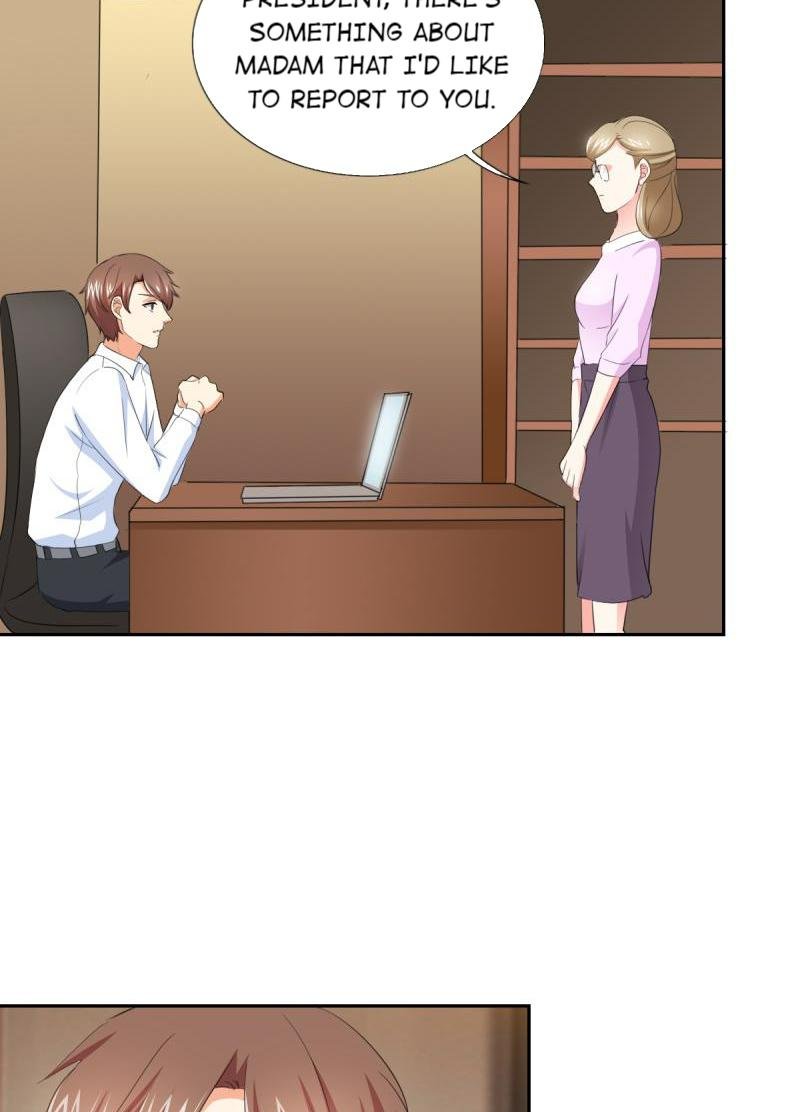 The Glorious Rebirth: Good Morning, Mrs. Fu Chapter 47 - page 28