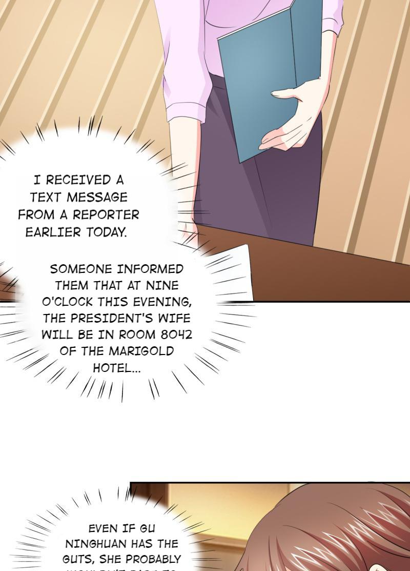 The Glorious Rebirth: Good Morning, Mrs. Fu Chapter 47 - page 30