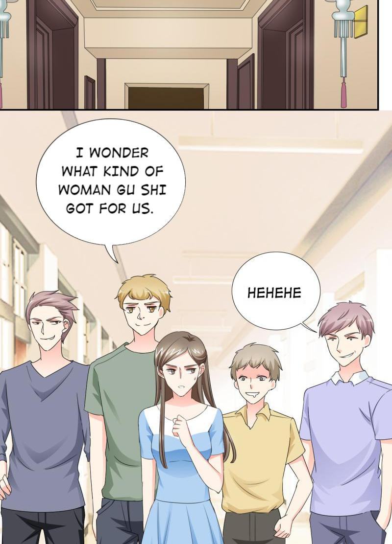 The Glorious Rebirth: Good Morning, Mrs. Fu Chapter 47 - page 39