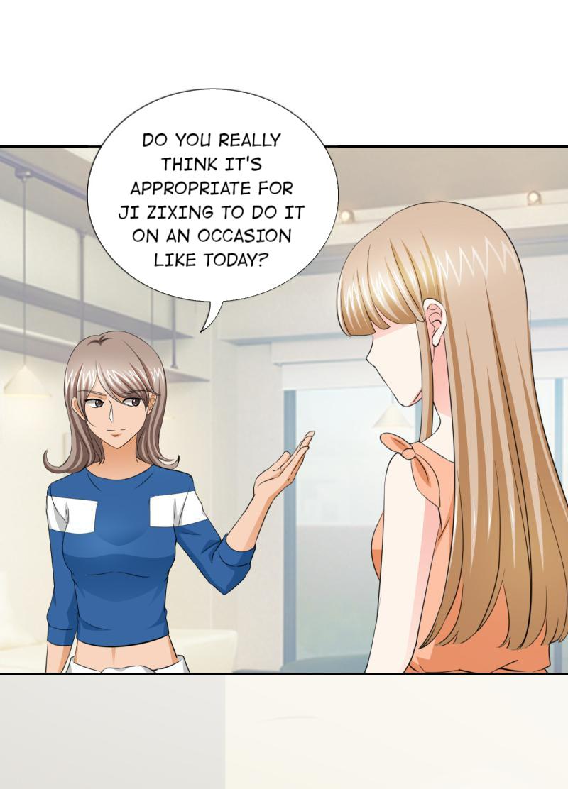 The Glorious Rebirth: Good Morning, Mrs. Fu Chapter 47 - page 7