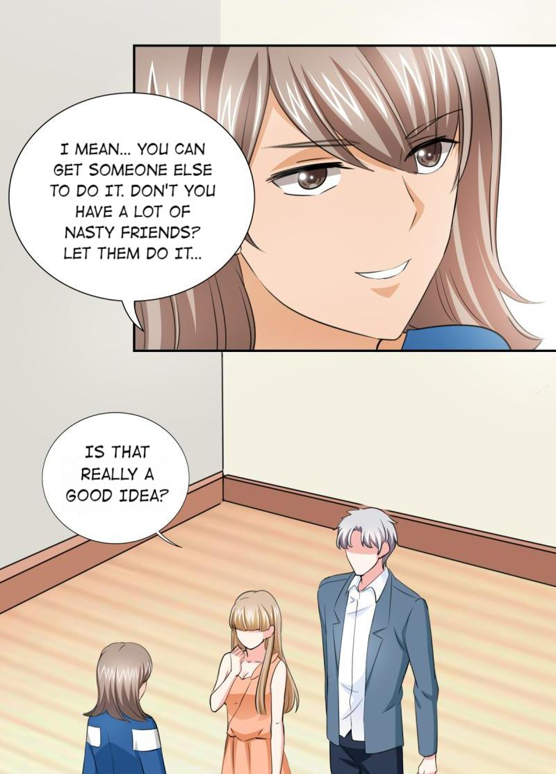 The Glorious Rebirth: Good Morning, Mrs. Fu Chapter 47 - page 8