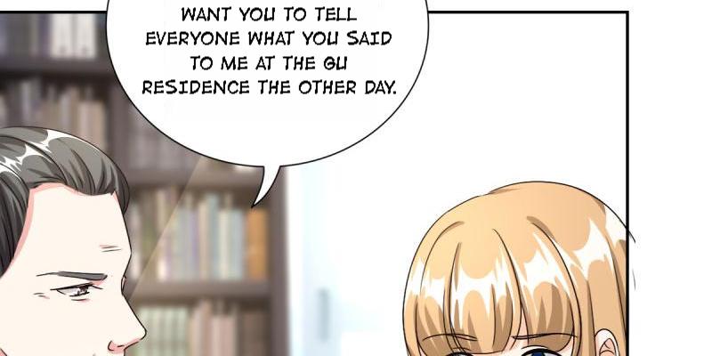 The Glorious Rebirth: Good Morning, Mrs. Fu Chapter 84 - page 34