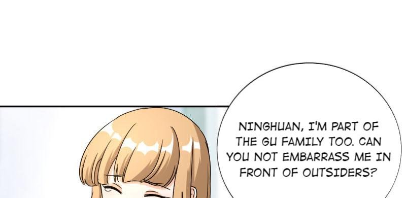 The Glorious Rebirth: Good Morning, Mrs. Fu Chapter 84 - page 69