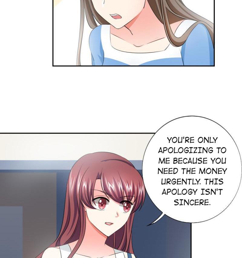 The Glorious Rebirth: Good Morning, Mrs. Fu Chapter 35 - page 17