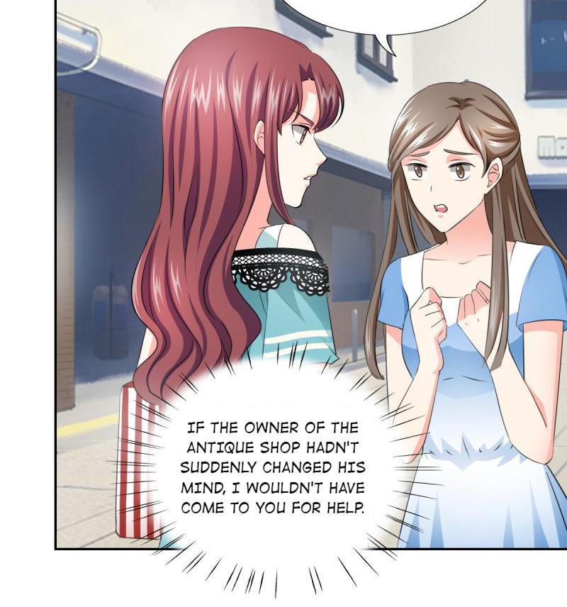 The Glorious Rebirth: Good Morning, Mrs. Fu Chapter 35 - page 19