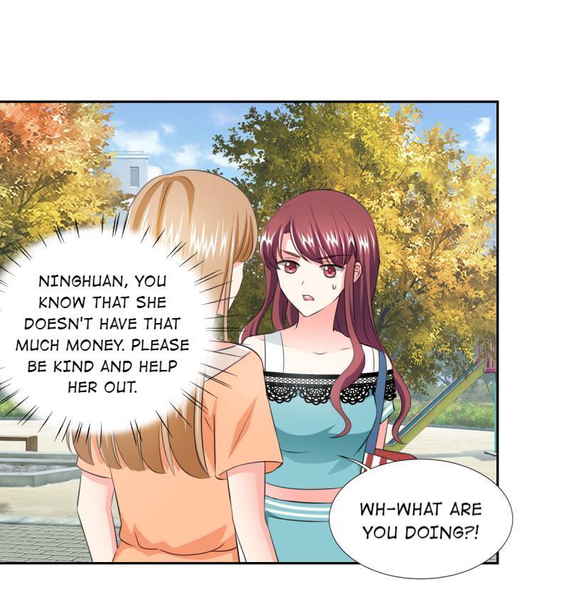 The Glorious Rebirth: Good Morning, Mrs. Fu Chapter 35 - page 20