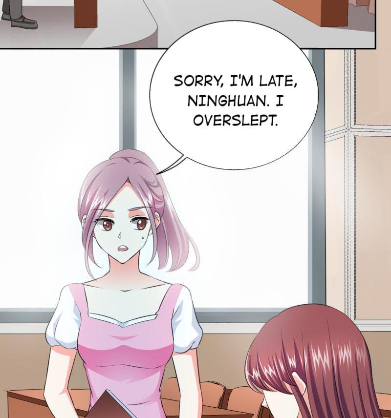 The Glorious Rebirth: Good Morning, Mrs. Fu Chapter 35 - page 33