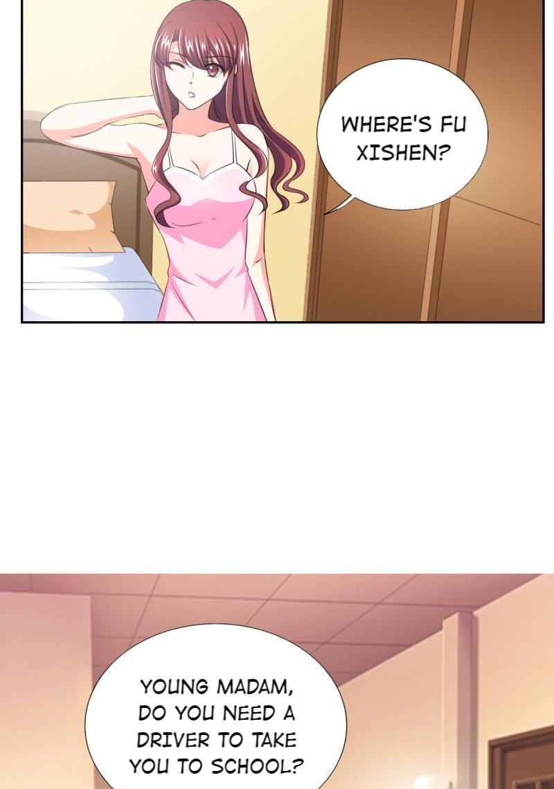 The Glorious Rebirth: Good Morning, Mrs. Fu Chapter 35 - page 4