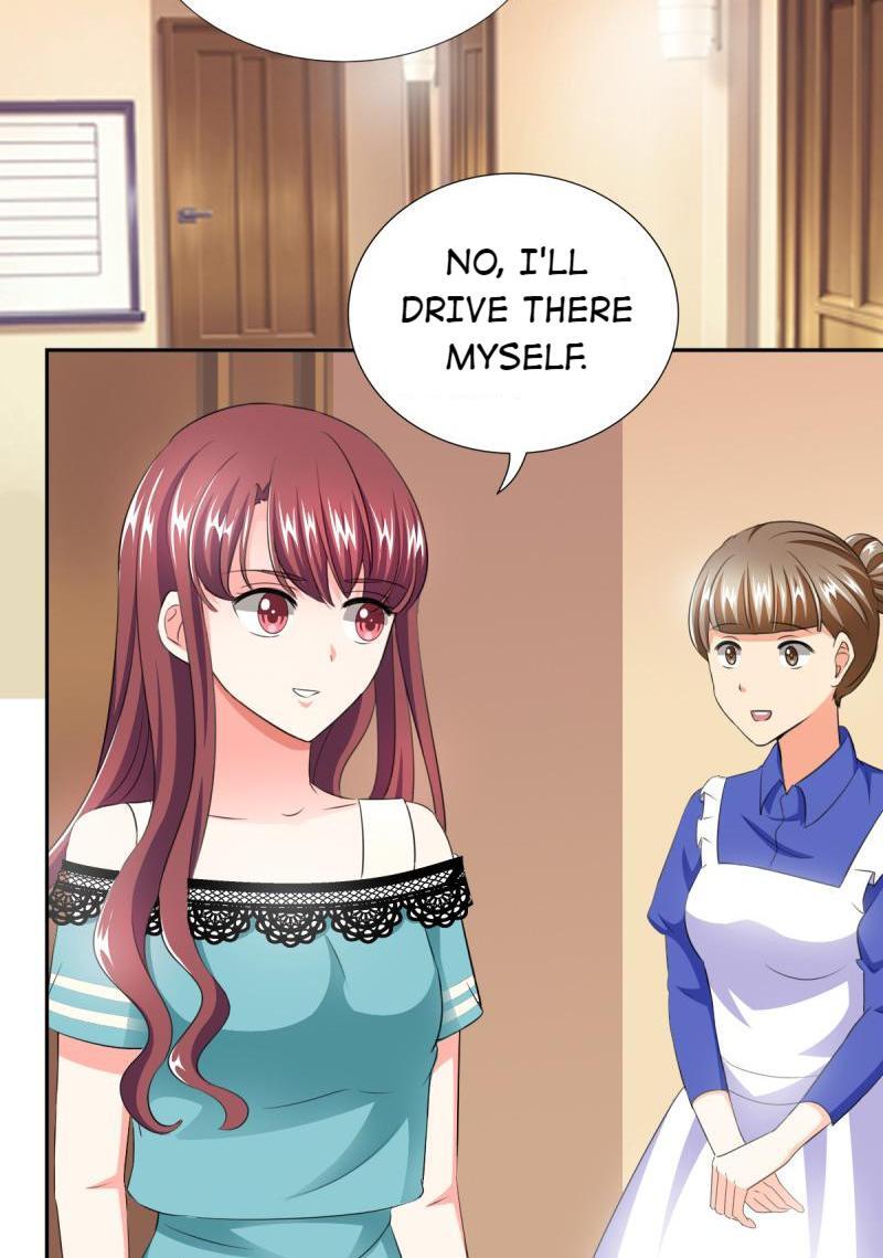 The Glorious Rebirth: Good Morning, Mrs. Fu Chapter 35 - page 5