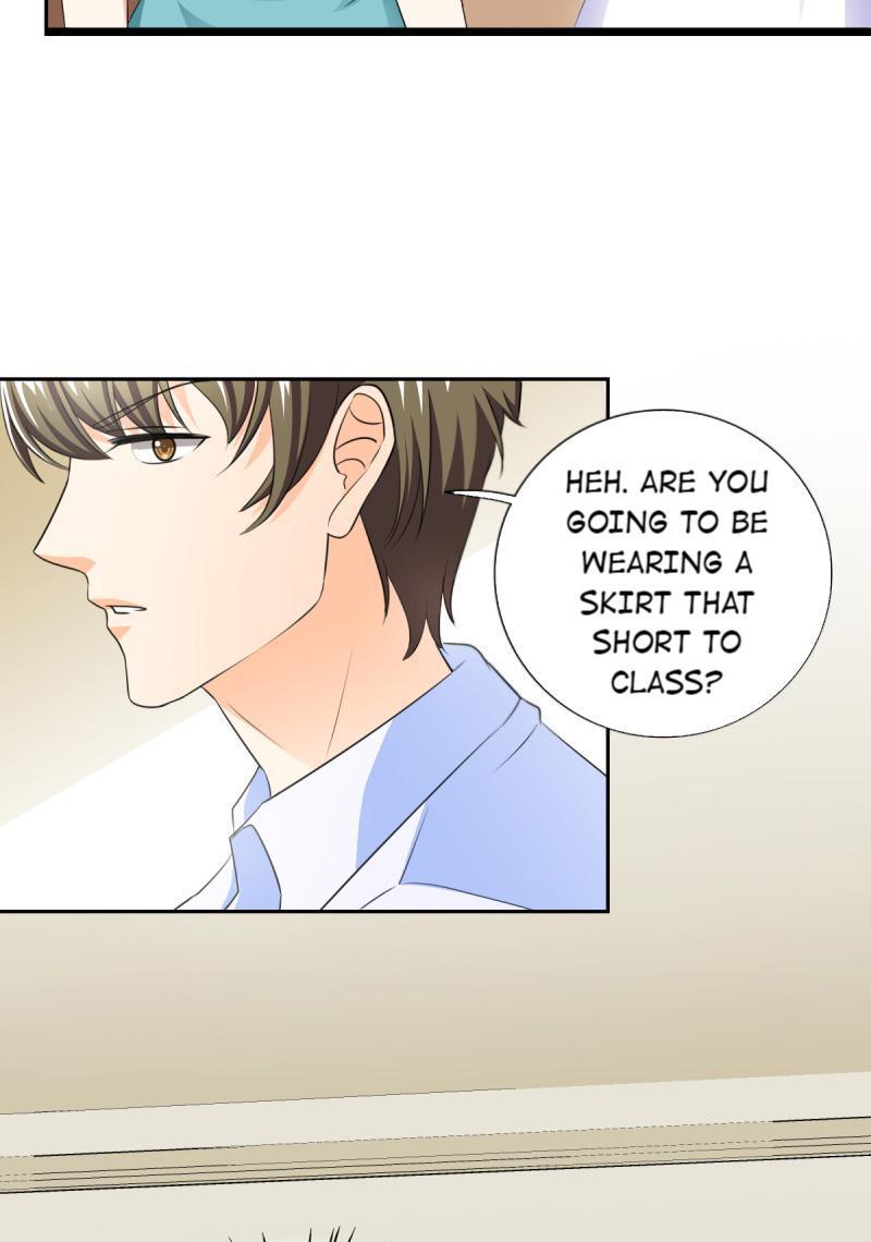 The Glorious Rebirth: Good Morning, Mrs. Fu Chapter 35 - page 6