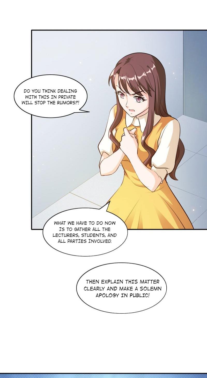 The Glorious Rebirth: Good Morning, Mrs. Fu Chapter 85 - page 13
