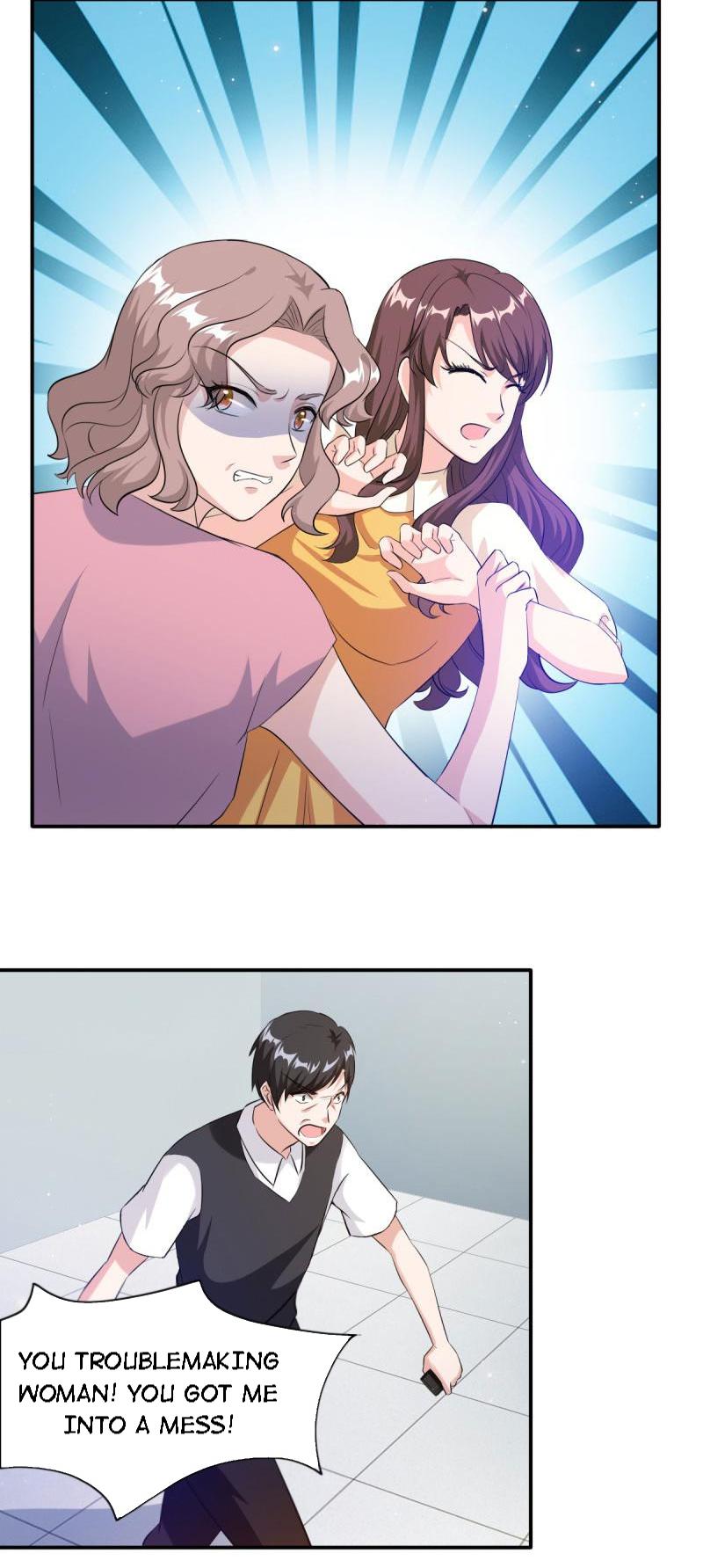 The Glorious Rebirth: Good Morning, Mrs. Fu Chapter 85 - page 17