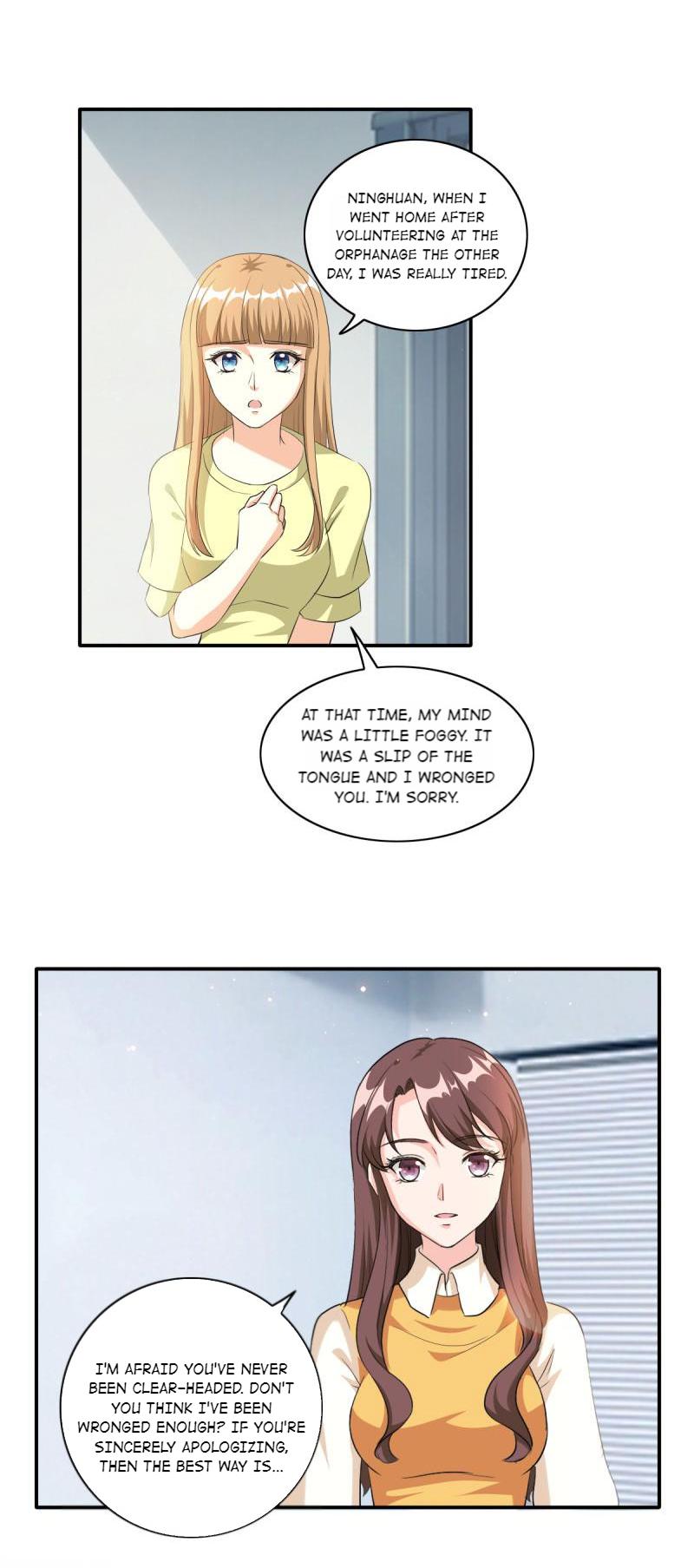 The Glorious Rebirth: Good Morning, Mrs. Fu Chapter 85 - page 6