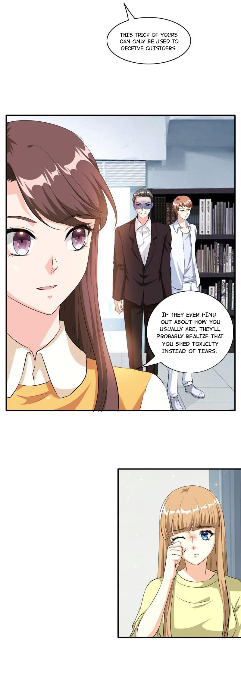 The Glorious Rebirth: Good Morning, Mrs. Fu Chapter 85 - page 8